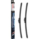 AR992S Bosch Aerotwin Retrofit Flat Wiper Blades Set 21/21inch 530/530mm
